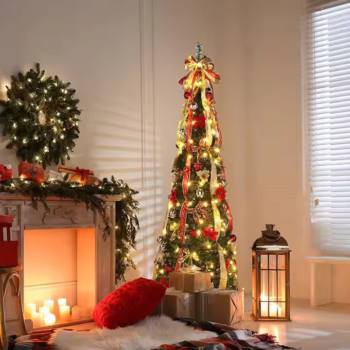 Pop-Up Christmas Tree