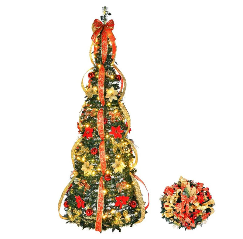 Pop-Up Christmas Tree
