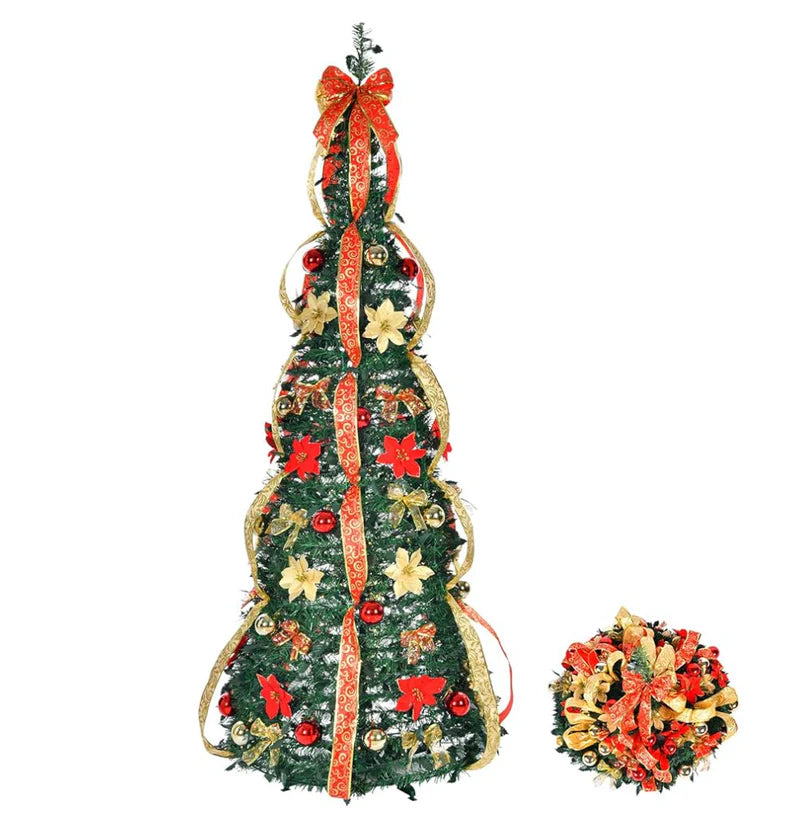 Pop-Up Christmas Tree